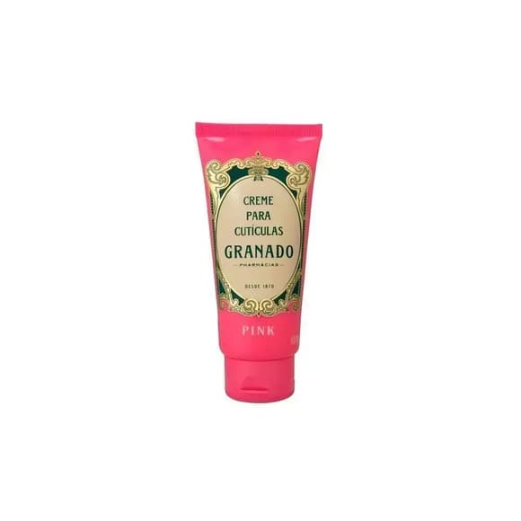 CREME CUTICULAS PINK 100G