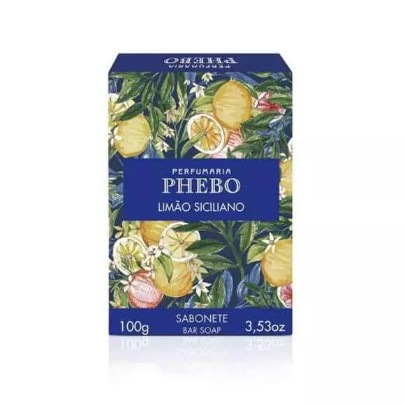 SAB PHEBO LIMAO SICILIANO 100G