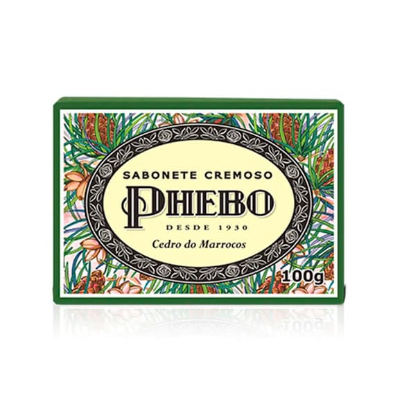 SAB PHEBO CEDRO MARROCOS 100GRS