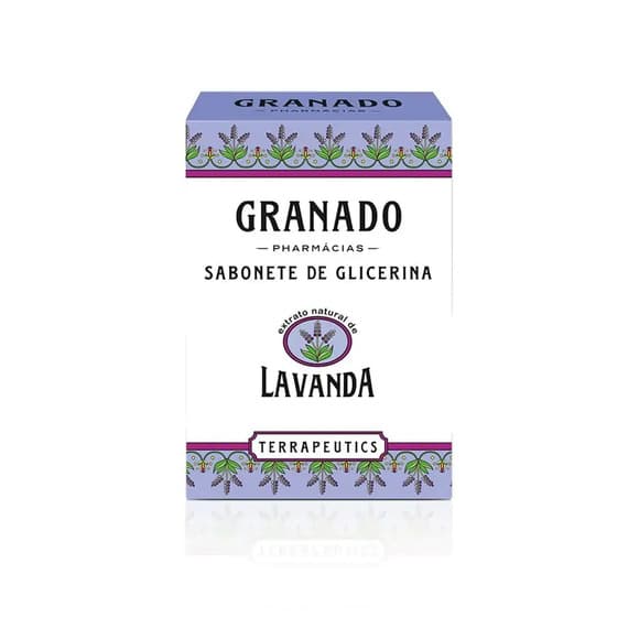 SAB GRANADO GLICER LAVANDA 90G