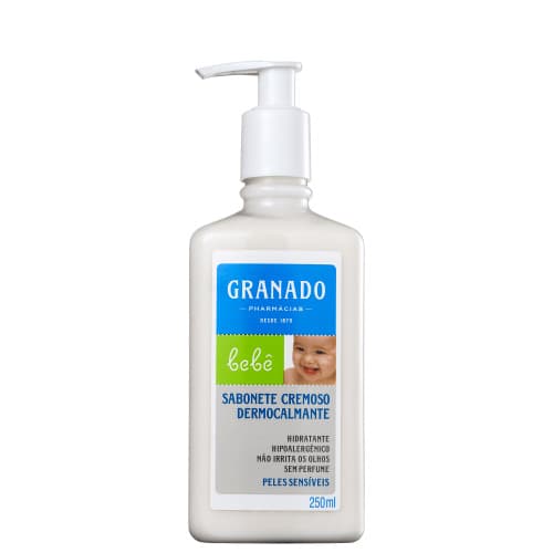 SAB LIQ  GRANADO CREMOSO 250ML