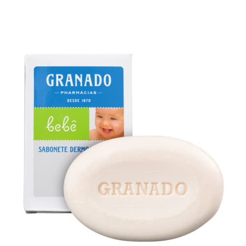 SAB GRANADO DERMOCALMANTE 90G