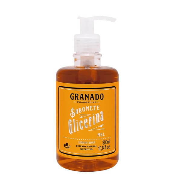 SAB. GRANADO MEL 300ML