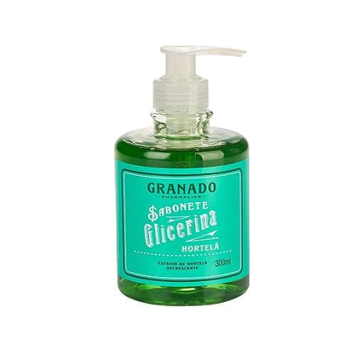 SAB GRANADO LIQ HORTELA 300ML