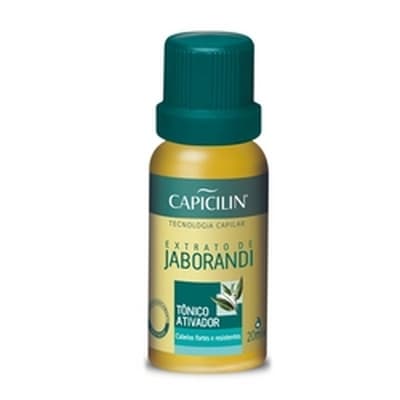 TONICO CAP CAPICILIN EXT JABORANDI 25 ML