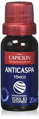 TONICO CAP CAPICILIN ANTI-CASPA 20ML