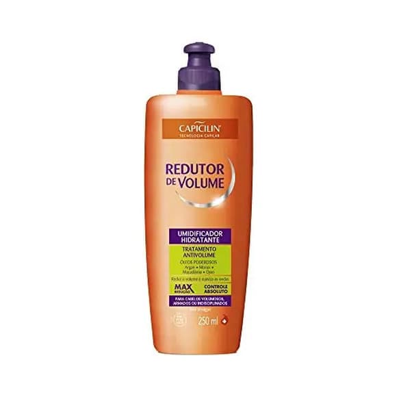 RED VOL UMIDIFICADOR HIDR CAPICILIN 250ML