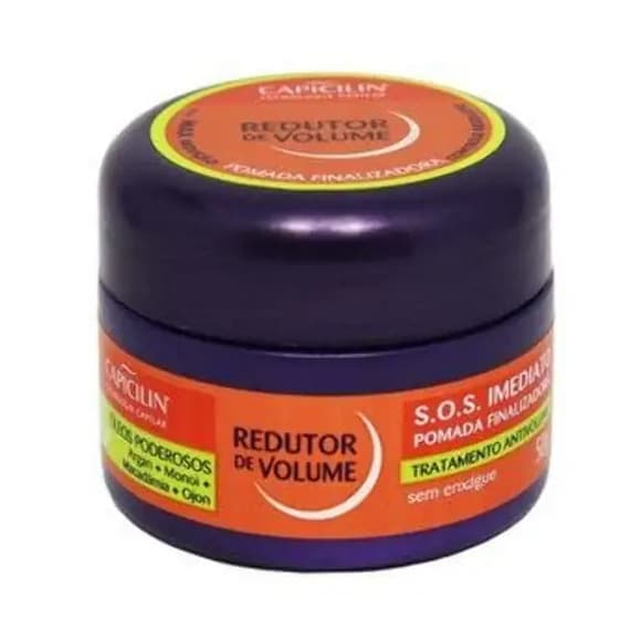 POMADA CAP CAPICILIN SOS IMEDIATO 50G