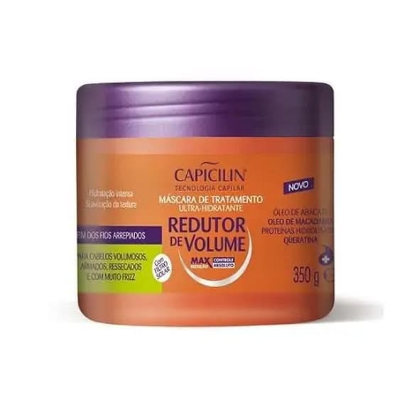 REDUT VOL ULTRA HIDR CAPICILIN 350G