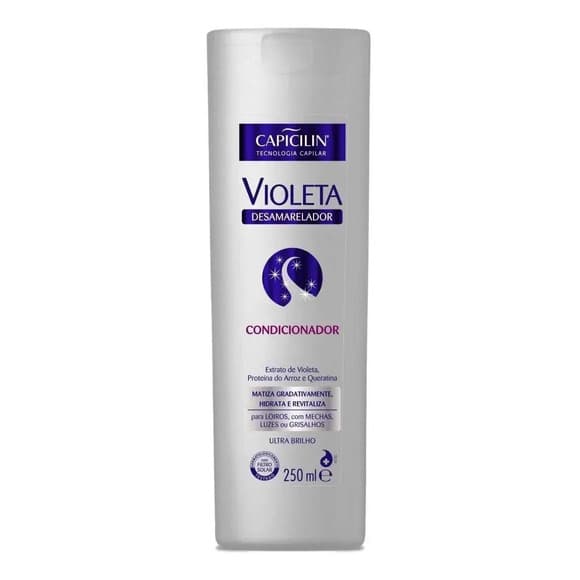 SH VIOLETA DESAMARELADOR 250ML