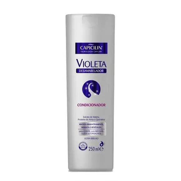 COND VIOLETA DESAMARELADOR 250ML