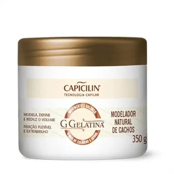 GELATINA CAPICILIN MOD NAT CACHOS 350G