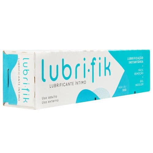 LUB LUBRIFIK INTIMO GEL BG 50G