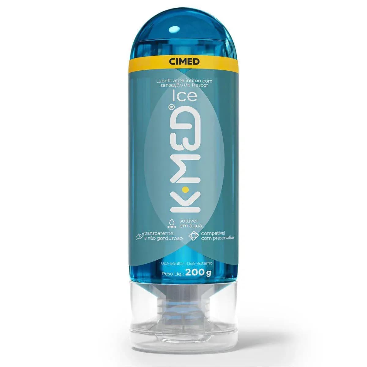 K-MED ICE FR 200G