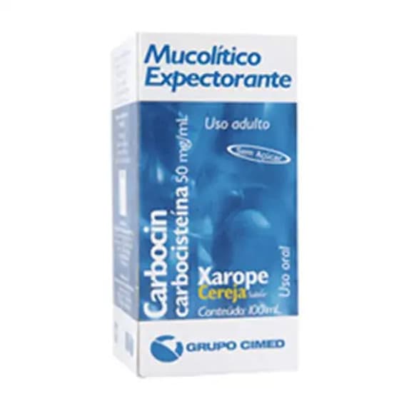 CARBOCIN ADT 100 ML