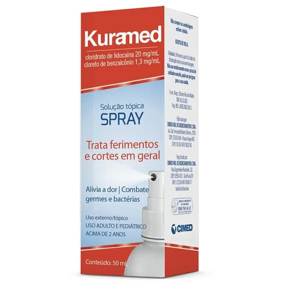 KURAMED(GEN) 20MG+1,30MG 50M