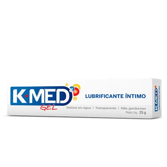 K-MED LUBRIFICANTE 25G
