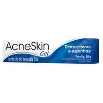ACNE SKIN 50MG GEL 20G