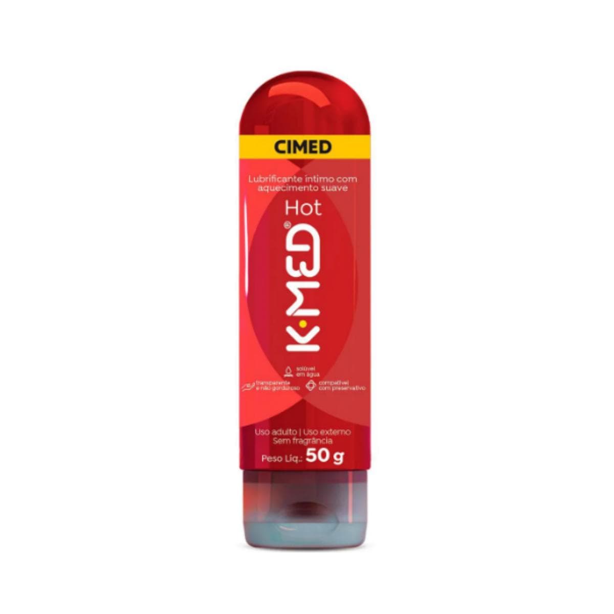 KMED HOT  50G