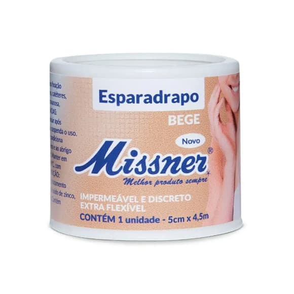 ESPAR MISSNER IMPER BEGE 5,0CM X 4,5M PA