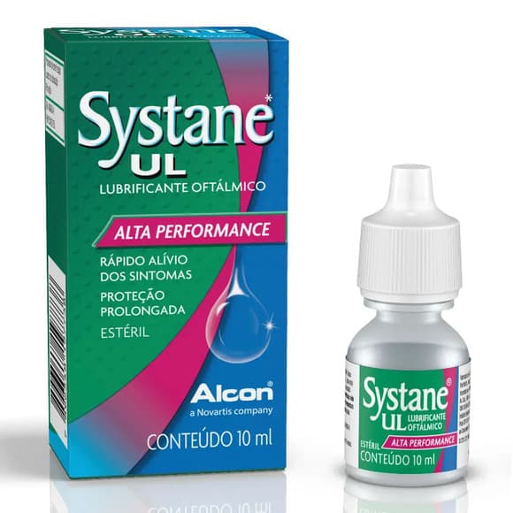 SYSTANE UL FR 10ML