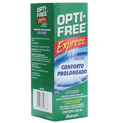OPTI-FREE EXPRESS 355ML + 90ML