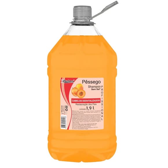 SH KELMA PESSEGO 1900ML