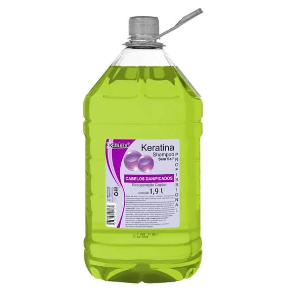 SH KELMA KERATINA 1900ML