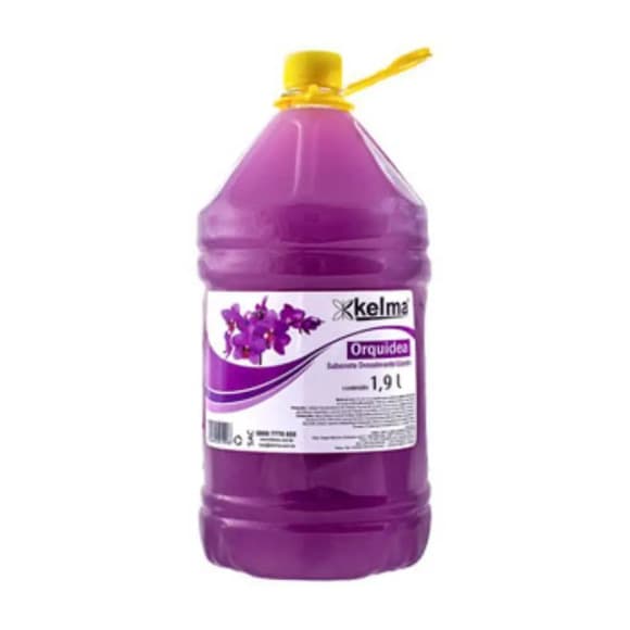 SAB LIQ KELMA ORQUIDEA 1900ML