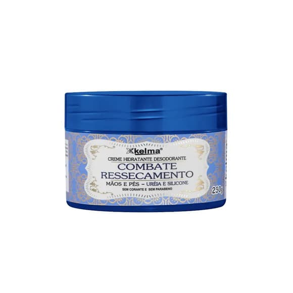 DES CREME KELMA P/MAOS 250G