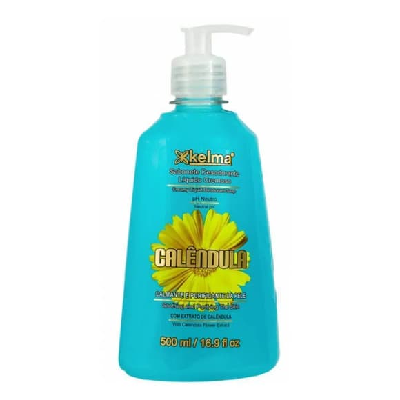 SAB LIQ KELMA CALENDULA 500ML