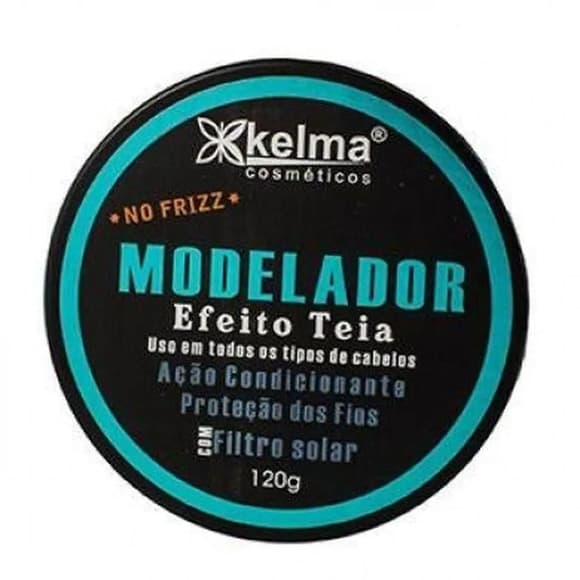 KELMA MODELADORA TEIA 120GRS