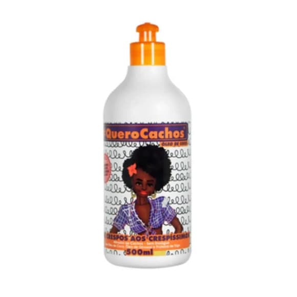 ATIV CACHOS QUERO CACHOS 500 ML