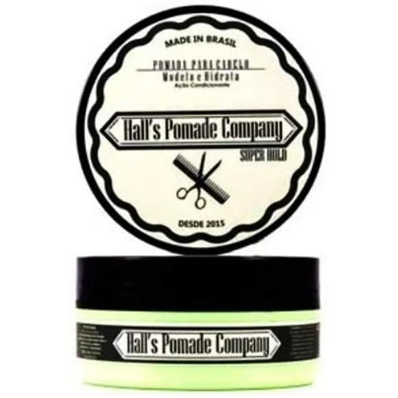POMADA FINALIZADORA KELMA 120 GRS