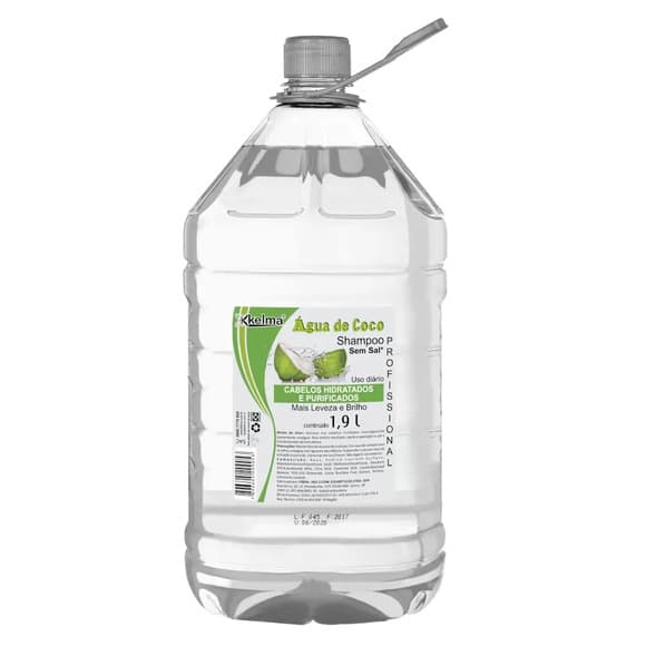 SH KELMA  AGUA DE COCO 1,9