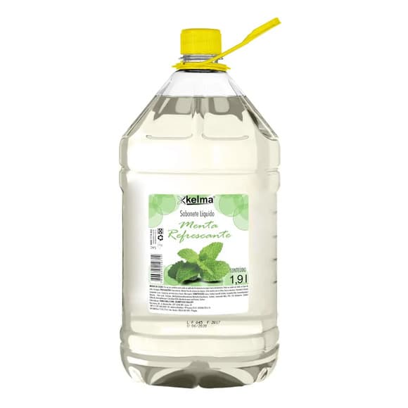 SAB LIQ KELMA MENTA  REFRESCANTE 1.9 ML
