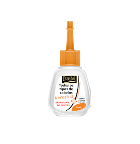 REPARADOR PONTAS  OURIBEL KERATI 30 ML