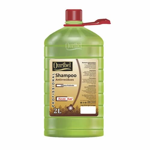 SH OURIBEL ANTIRRESIDUOS 2L