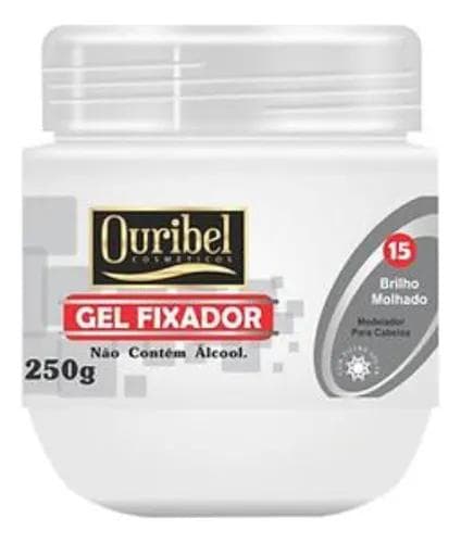 GEL OURIBEL GARRAFA 250 G