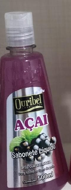 SAB LIQ OURIBEL ACAI  500 ML