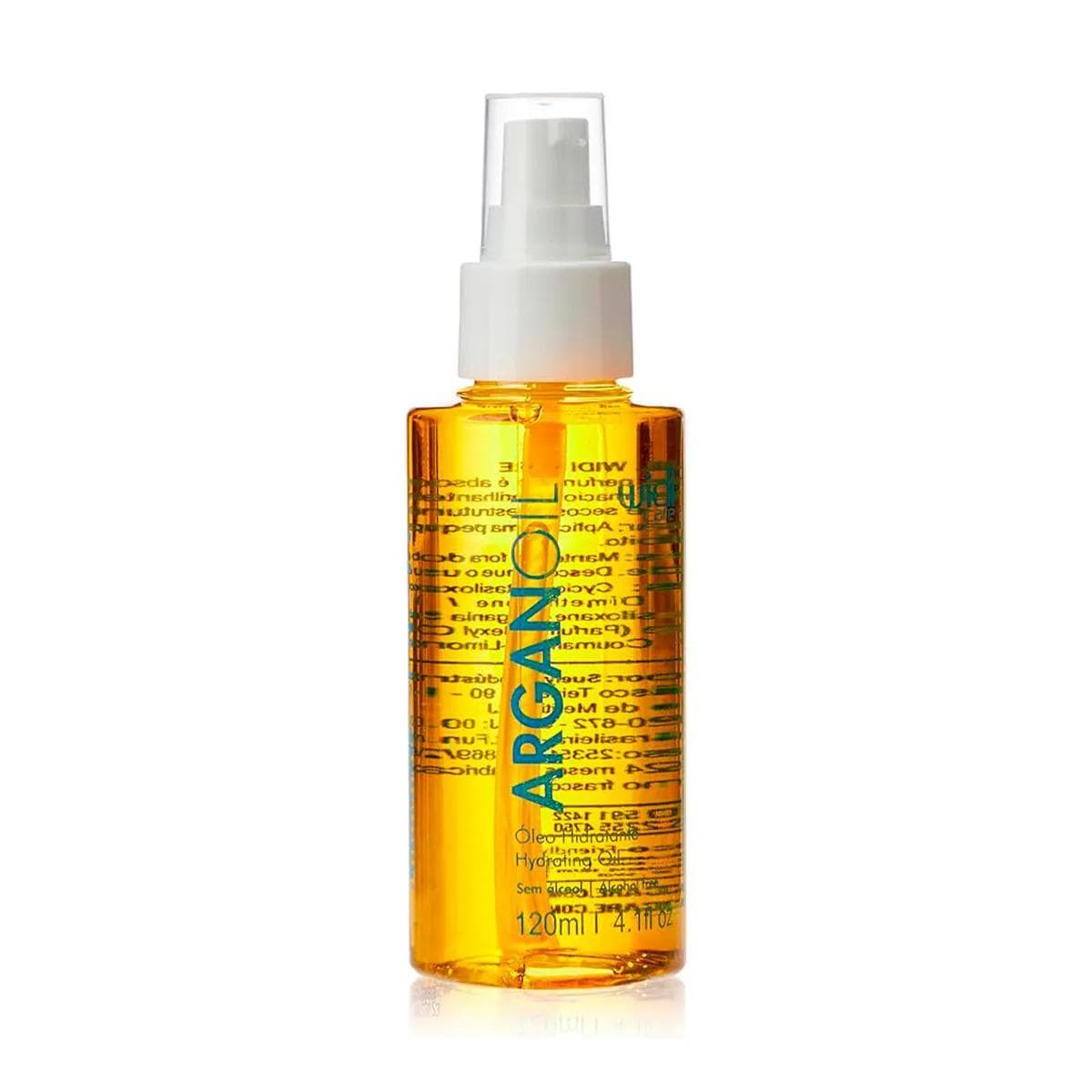 OLEO  ARGAN  OURIBEL 120ML