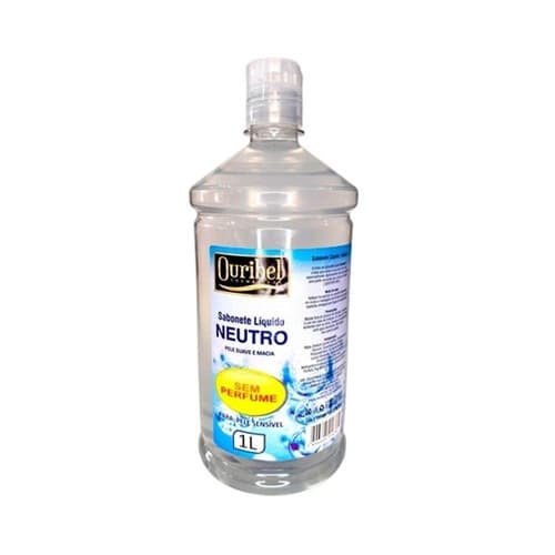 SAB LIQUIDO OURIBEL NEUTRO 1 LITRO