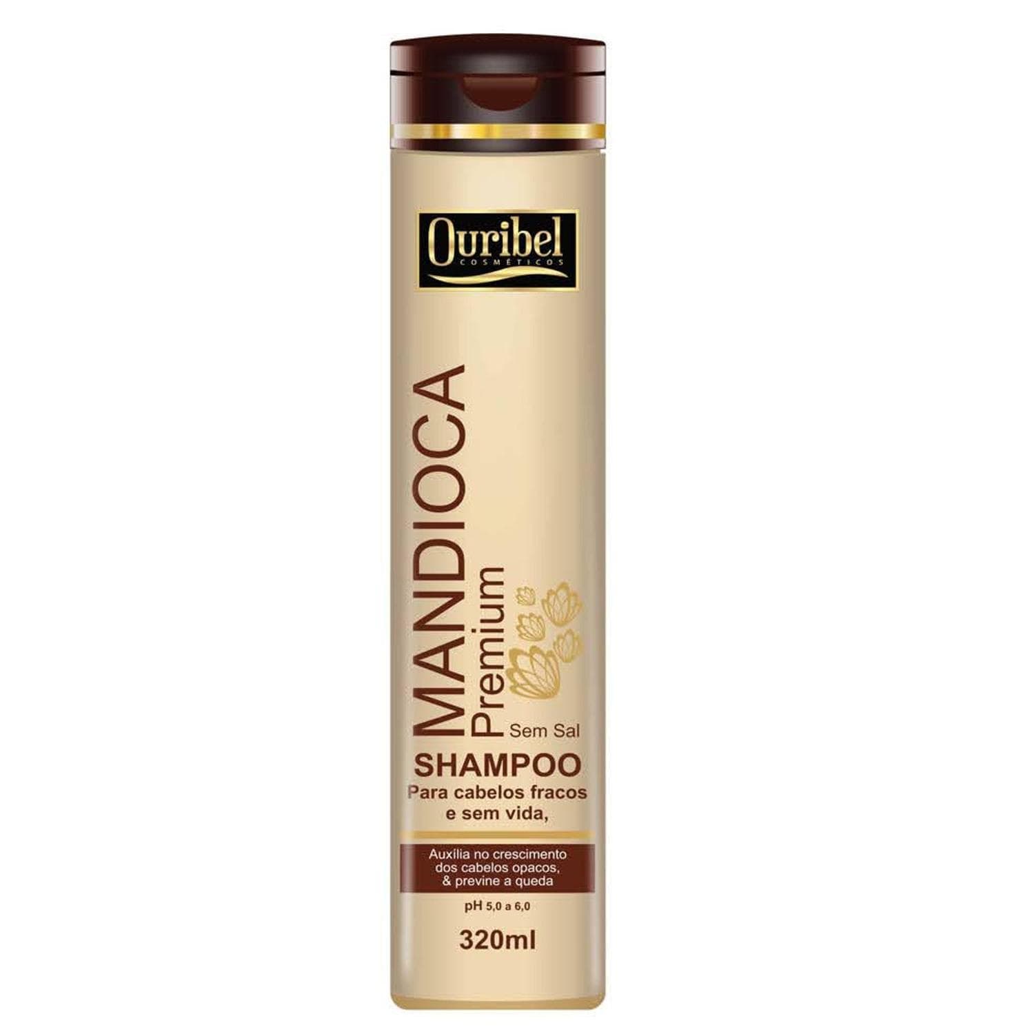 SH BROTO CACHOS MANDIOCA 320 ML