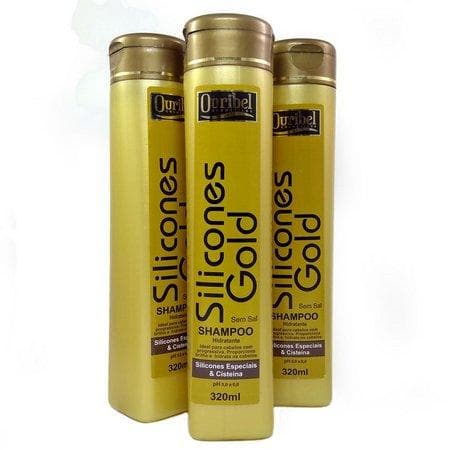 SH SILICONE GOLD OURIBEL 320 ML