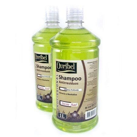 SH OURIBEL ANTIRRESIDUOS 1L