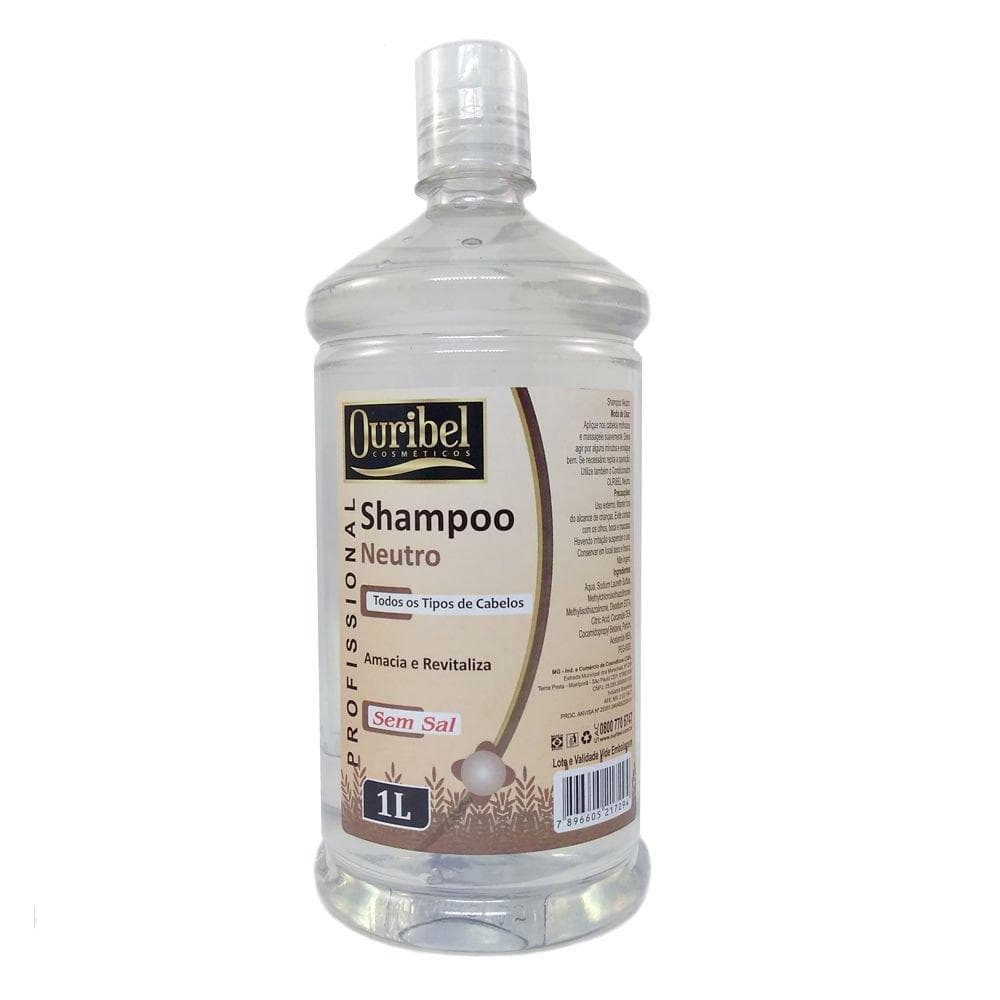 SH OURIBEL  NEUTRO 1L