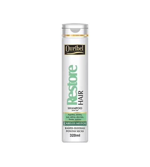SH RESTORE HAIR OURIBEL 320 ML