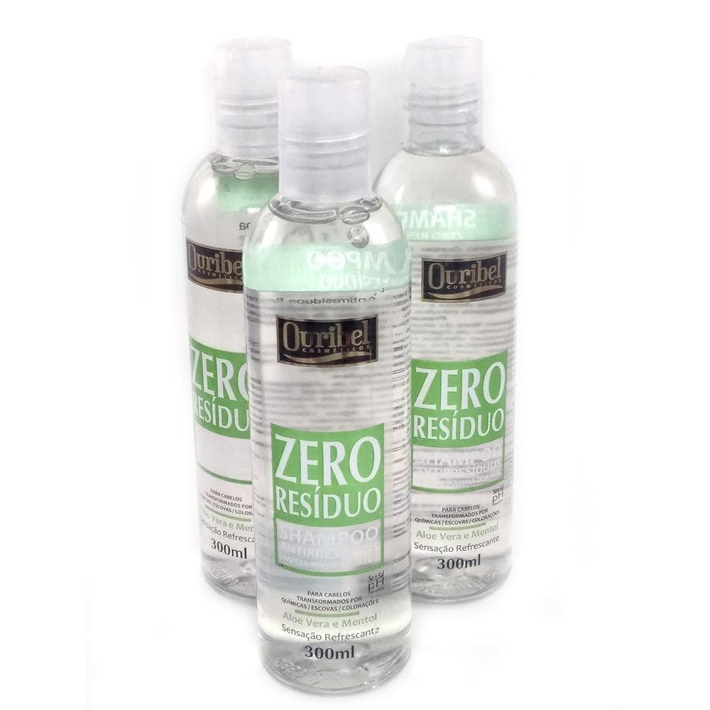 SH ANTI RESIDUOS OURIBEL 300 ML