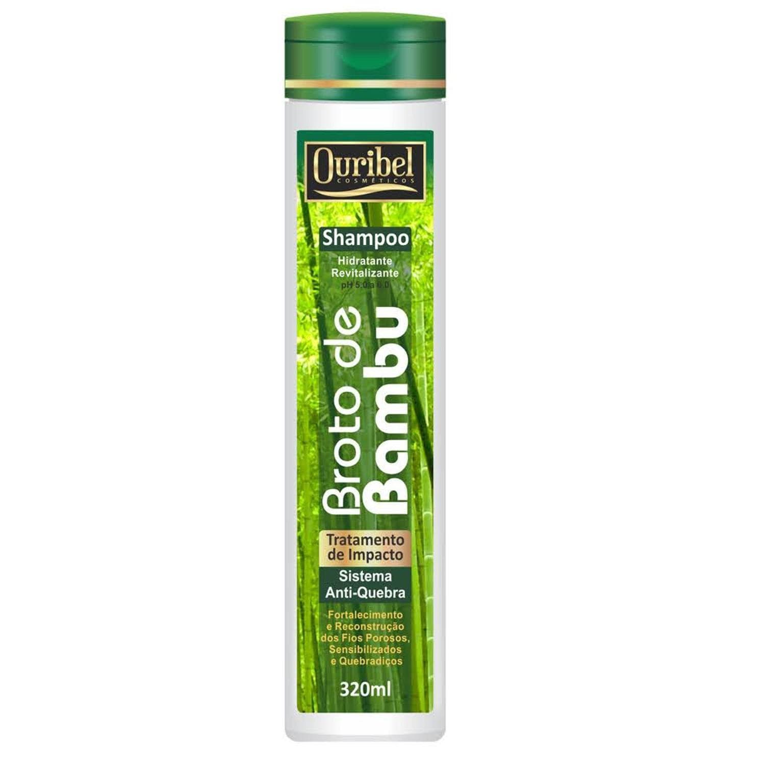 SH BROTO DE BAMBU OURIBEL 320 ML
