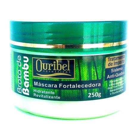 MASCARA BROTO BAMBU OURIBEL250 G